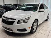 Thumbnail of 2014 Summit White Chevrolet Cruze