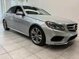 Photo of 2016 Silver Mercedes-Benz E-Class
