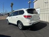 Thumbnail of 2016 White Nissan Pathfinder