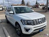 Thumbnail of 2021 STAR WHITE MET TRI-COAT Ford Expedition
