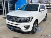 Thumbnail of 2021 STAR WHITE MET TRI-COAT Ford Expedition