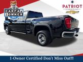 Thumbnail of 2025 Black Chevrolet Silverado 3500