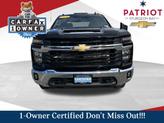 Thumbnail of 2025 Black Chevrolet Silverado 3500
