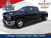 Thumbnail of 2025 Black Chevrolet Silverado 3500