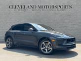 Photo of 2023 Volcano Grey Metallic Porsche Macan