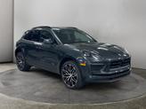 Thumbnail of 2024 Volcano Grey Metallic Porsche Macan