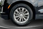 Thumbnail of 2017 Stellar Black Metallic Cadillac XT5