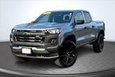 Thumbnail of 2024 Sterling Gray Metallic Chevrolet Colorado