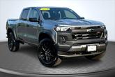 Photo of 2024 Sterling Gray Metallic Chevrolet Colorado
