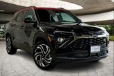 Thumbnail of 2026 Mosaic Black Metallic Chevrolet Trailblazer