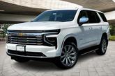 Thumbnail of 2025 Iridescent Pearl Tricoat Chevrolet Tahoe