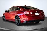 Thumbnail of 2024 Radiant Red Tintcoat Chevrolet Malibu