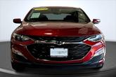 Thumbnail of 2024 Radiant Red Tintcoat Chevrolet Malibu