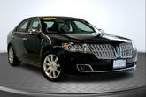 Thumbnail of 2010 Tuxedo Black Metallic Lincoln MKZ