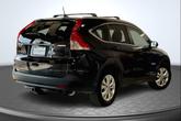 Thumbnail of 2013 Crystal Black Pearl Honda CR-V