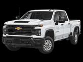 Photo of 2025 Summit White Chevrolet Silverado 2500