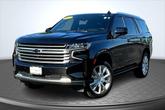Thumbnail of 2021 Black Chevrolet Tahoe