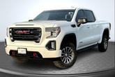 Thumbnail of 2022 Summit White GMC Sierra 1500