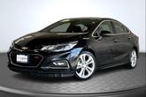 Photo of 2017 Mosaic Black Metallic Chevrolet Cruze