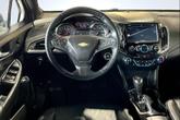 Thumbnail of 2017 Mosaic Black Metallic Chevrolet Cruze