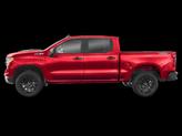 Thumbnail of 2025 Radiant Red Tintcoat Chevrolet Silverado 1500