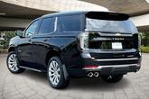 Thumbnail of 2025 Black Chevrolet Tahoe