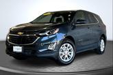 Thumbnail of 2021 Nightfall Gray Metallic Chevrolet Equinox