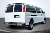 Thumbnail of 2024 Summit White Chevrolet Express 3500