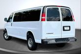 Thumbnail of 2024 Summit White Chevrolet Express 3500