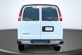Thumbnail of 2024 Summit White Chevrolet Express 3500