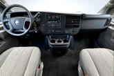 Thumbnail of 2024 Summit White Chevrolet Express 3500