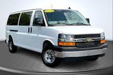 Photo of 2024 Summit White Chevrolet Express 3500