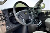 Thumbnail of 2024 Summit White Chevrolet Express 3500