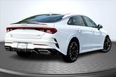 Thumbnail of 2023 Glacial White Pearl Kia K5