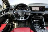 Thumbnail of 2023 Glacial White Pearl Kia K5