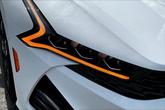 Thumbnail of 2023 Glacial White Pearl Kia K5