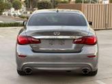 Thumbnail of 2018 Graphite Shadow INFINITI Q70