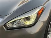 Thumbnail of 2018 Graphite Shadow INFINITI Q70