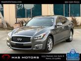 Photo of 2018 Graphite Shadow INFINITI Q70