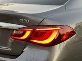 Thumbnail of 2018 Graphite Shadow INFINITI Q70