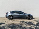 Thumbnail of 2023 Midnight Silver Metallic Tesla Model 3