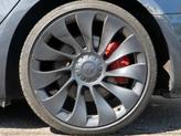 Thumbnail of 2023 Midnight Silver Metallic Tesla Model 3