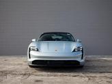 Thumbnail of 2024 Dolomite Silver Metallic Porsche Taycan