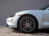 Thumbnail of 2024 Dolomite Silver Metallic Porsche Taycan