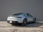 Thumbnail of 2024 Dolomite Silver Metallic Porsche Taycan
