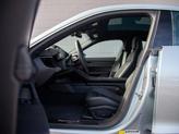 Thumbnail of 2024 Dolomite Silver Metallic Porsche Taycan