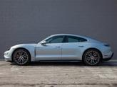 Thumbnail of 2024 Dolomite Silver Metallic Porsche Taycan