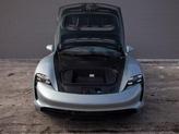 Thumbnail of 2024 Dolomite Silver Metallic Porsche Taycan