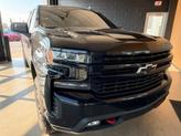 Thumbnail of 2021 Black Chevrolet Silverado 1500