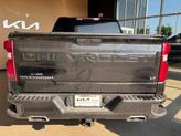 Thumbnail of 2021 Black Chevrolet Silverado 1500